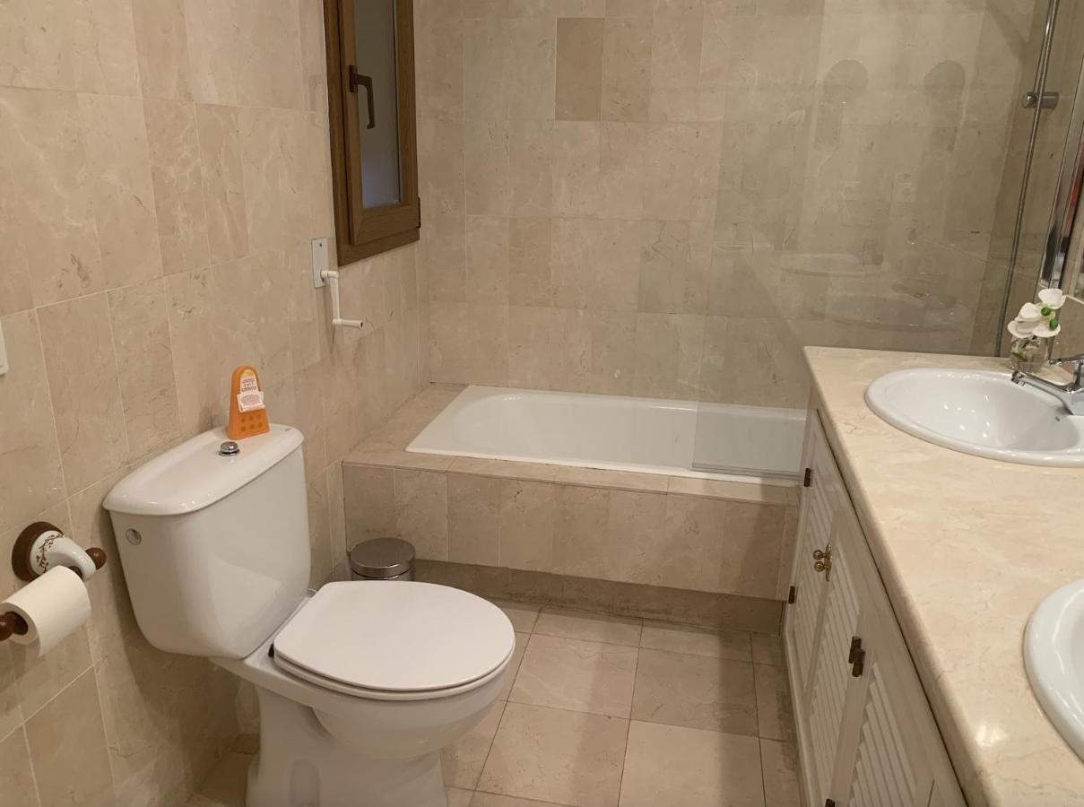 Comodo Apartamento En Bahia De La Plata ซาฮารา เด ลอส อาตูเนส ภายนอก รูปภาพ
