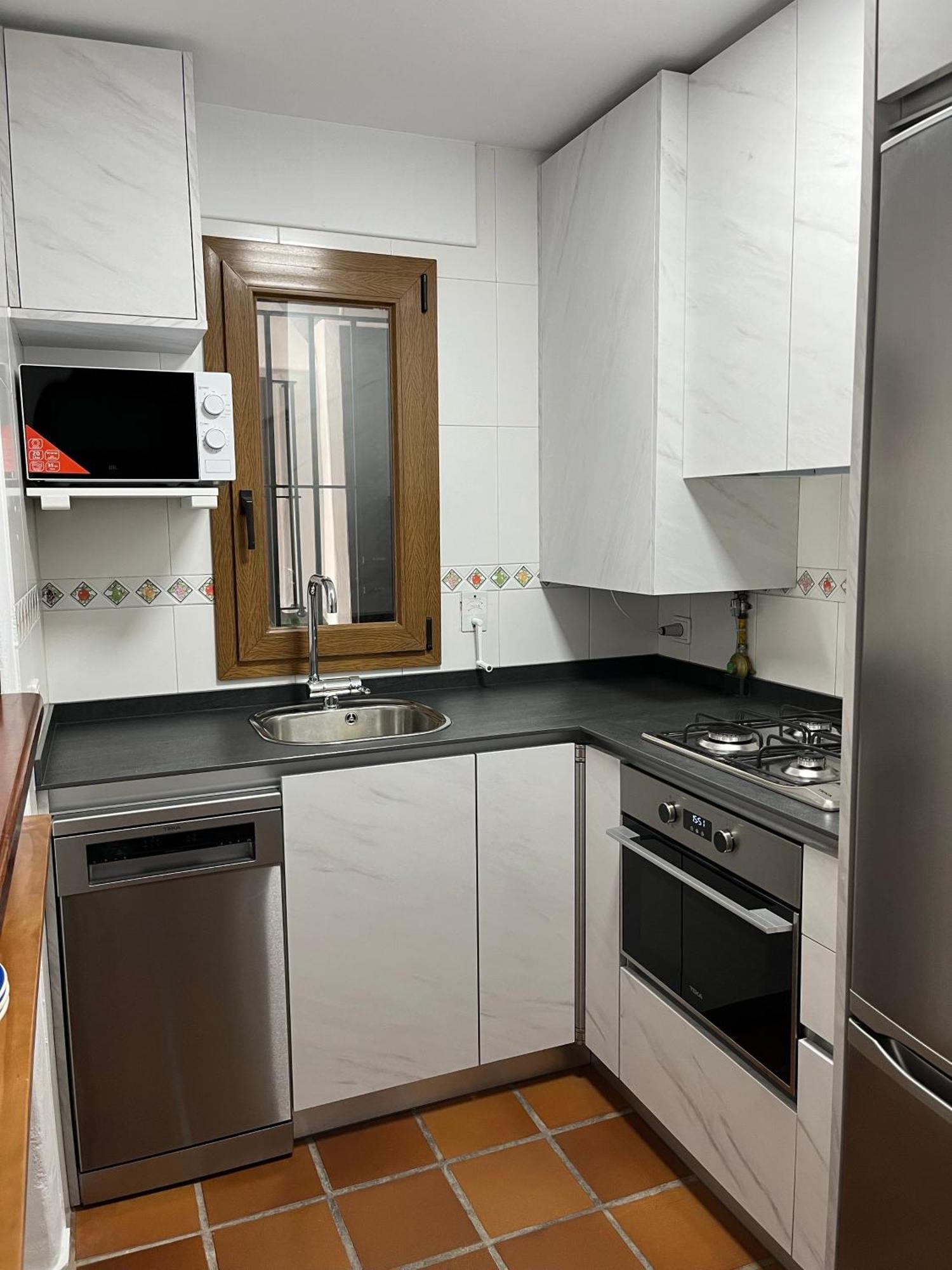 Comodo Apartamento En Bahia De La Plata ซาฮารา เด ลอส อาตูเนส ภายนอก รูปภาพ