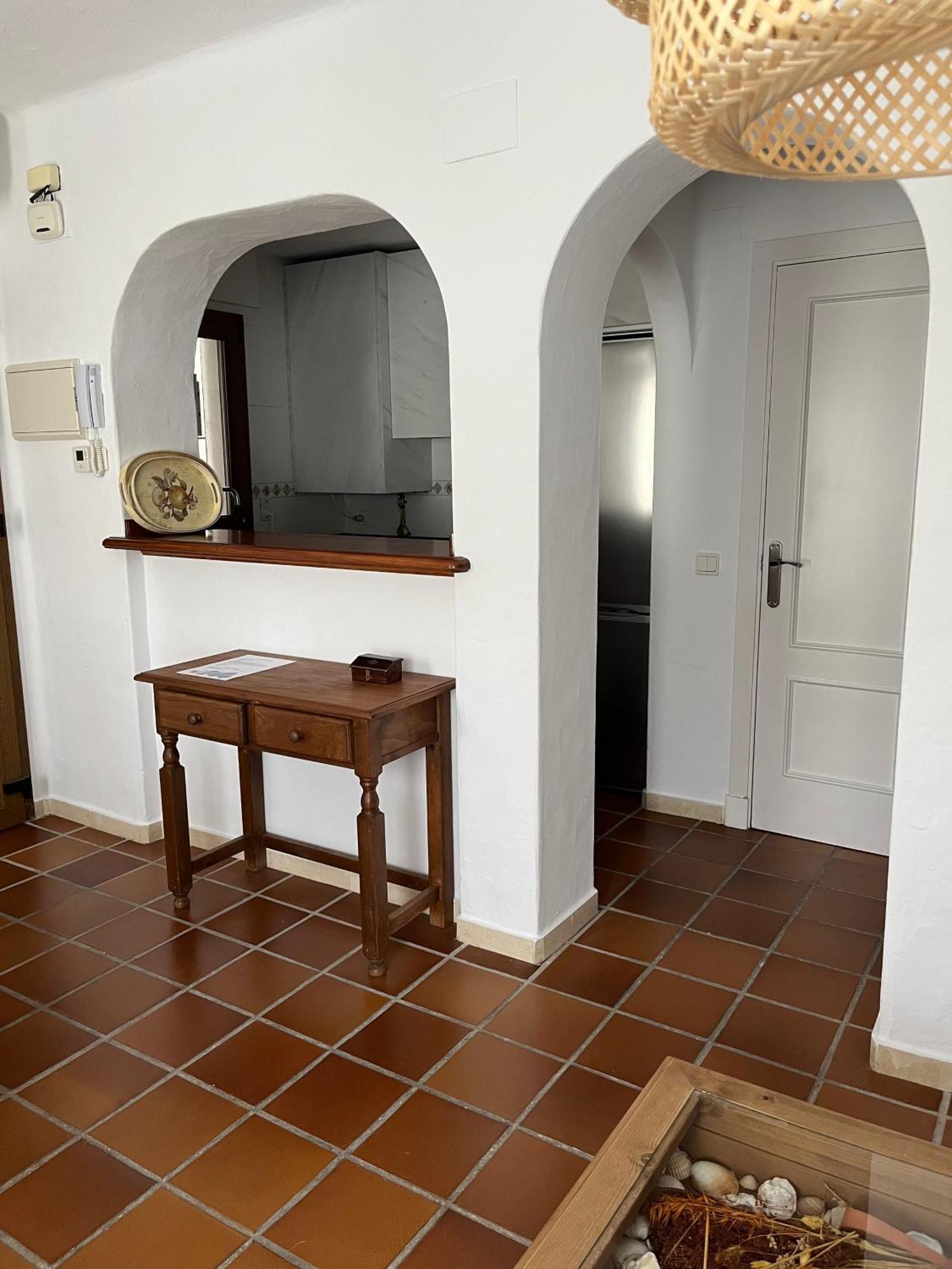 Comodo Apartamento En Bahia De La Plata ซาฮารา เด ลอส อาตูเนส ภายนอก รูปภาพ