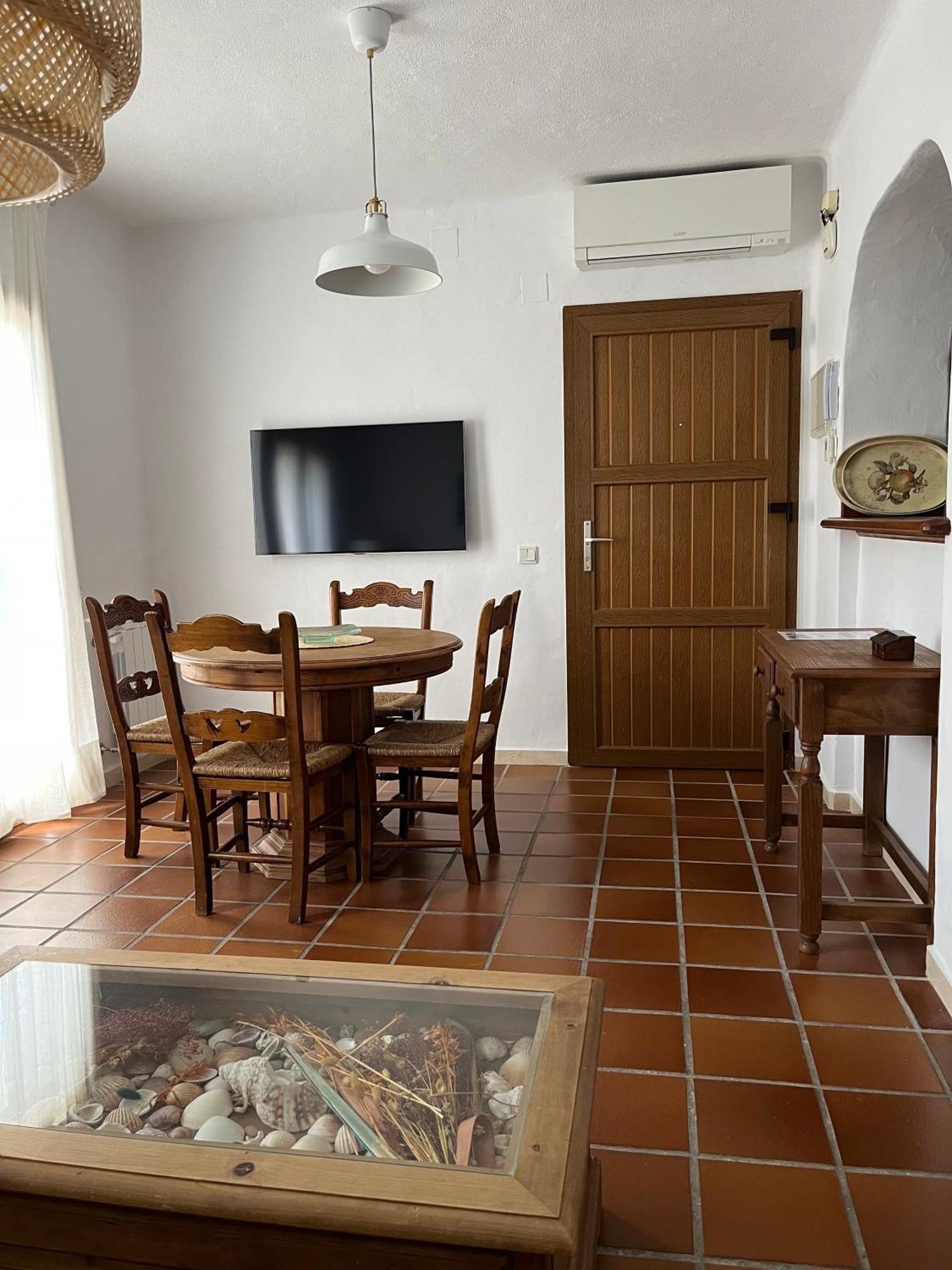 Comodo Apartamento En Bahia De La Plata ซาฮารา เด ลอส อาตูเนส ภายนอก รูปภาพ